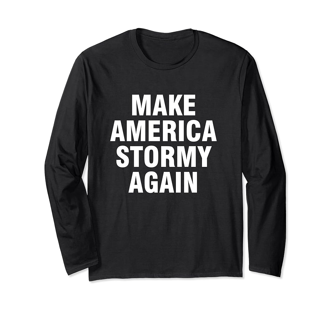 Stormy America