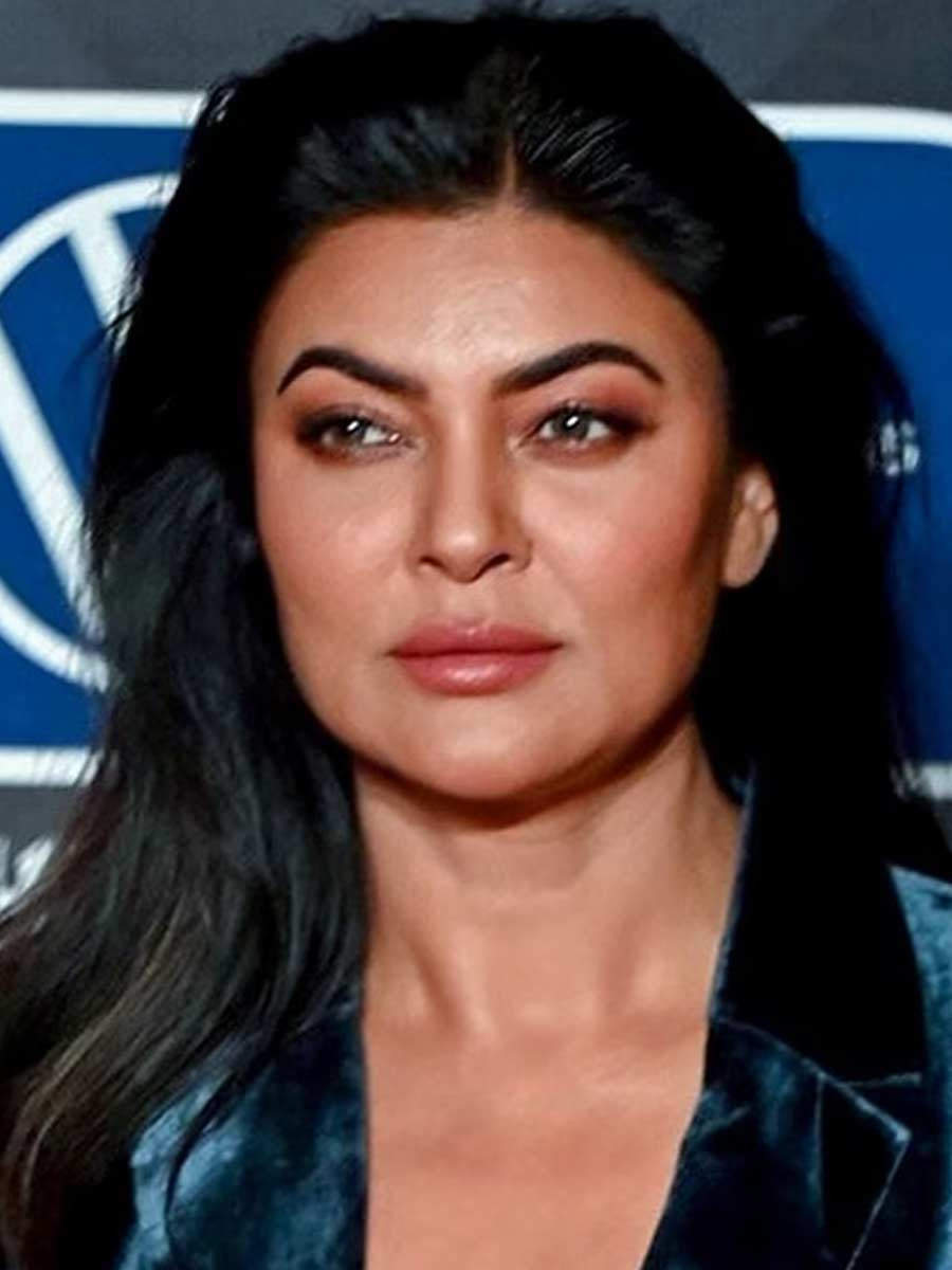 Sushmita sen xx