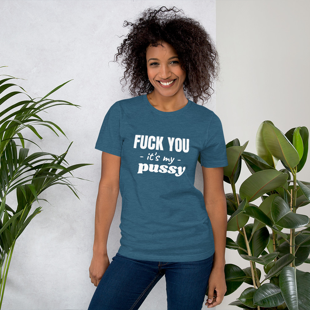 Pussy T-shirts