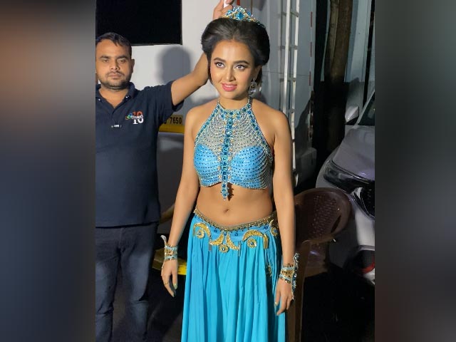 Tejaswi prakash ka xxx