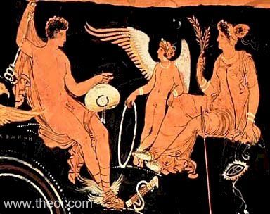 Eros Breaking Free: Interpreting Sexual Theo-Ethics.