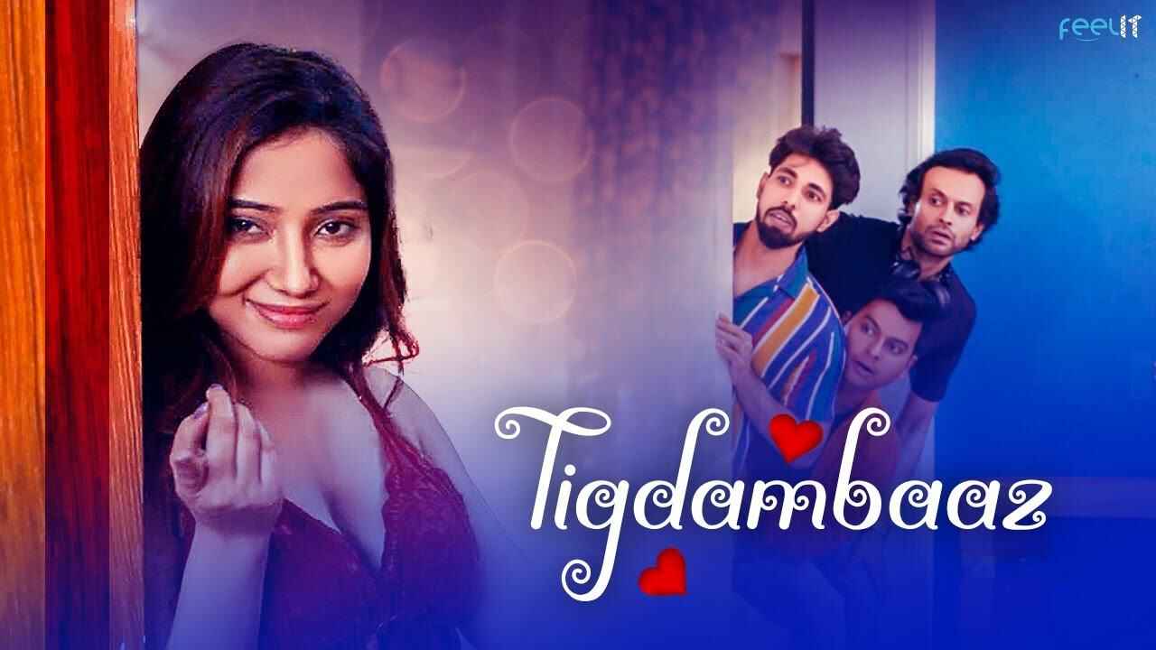 Tigdambaaz 2022 Feelit Originals Hindi Hot Short Film