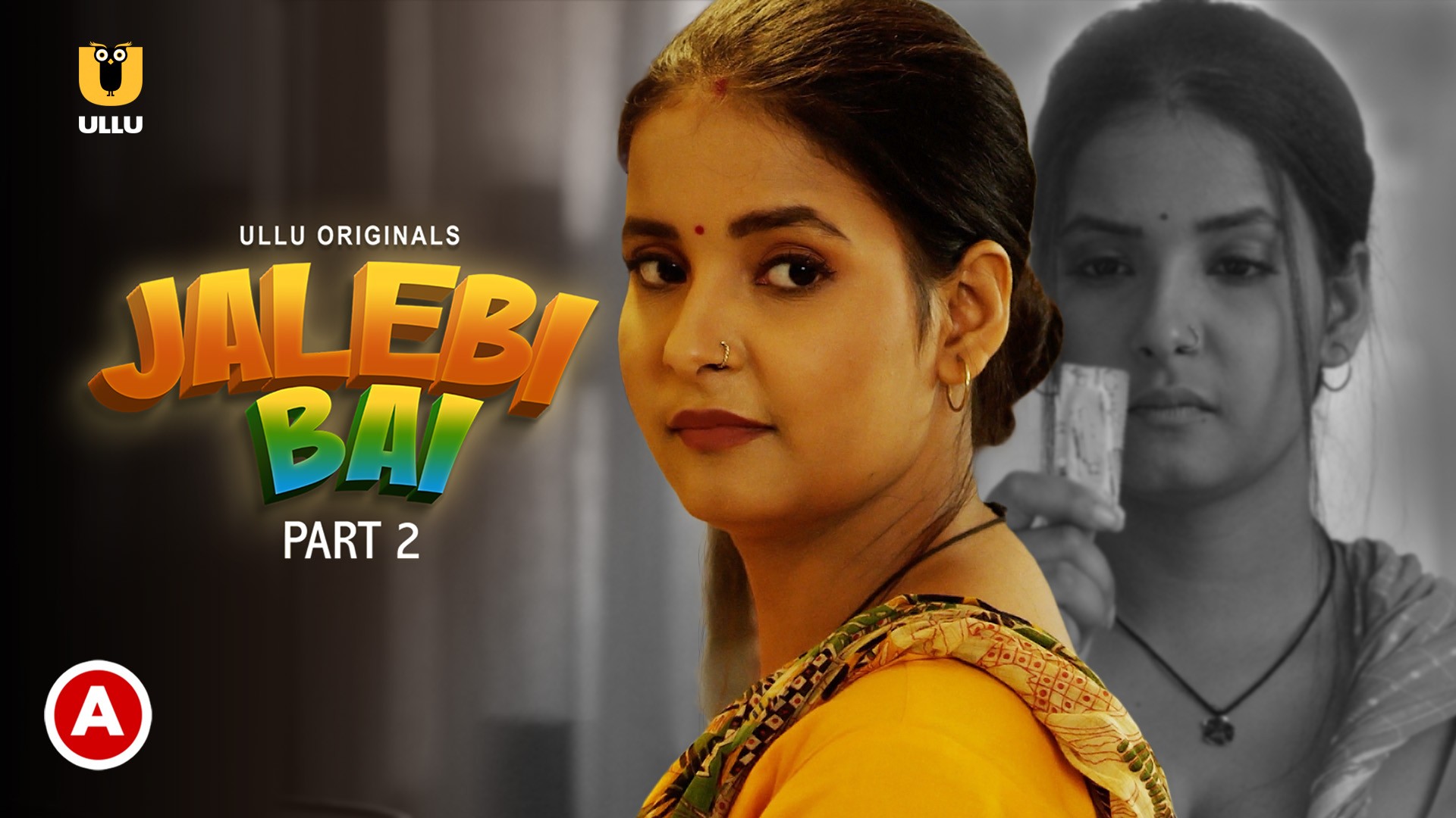 Ullu web series Jalebi Bai