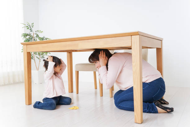 Under Table Pictures, Images and Stock Photos