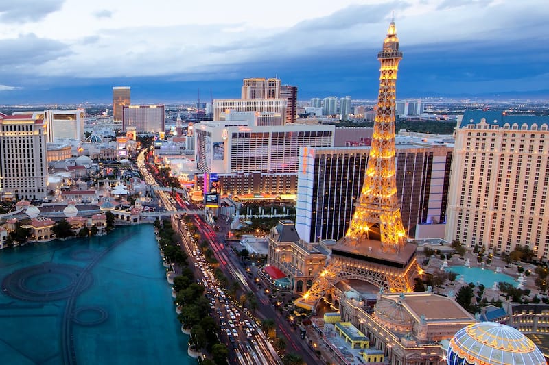 Las Vegas Travel Guide