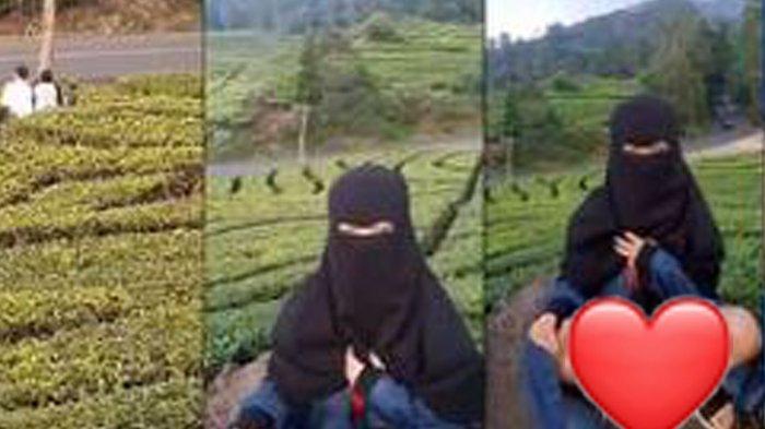 Video Viral Wanita Bercadar Ciwidey (link)