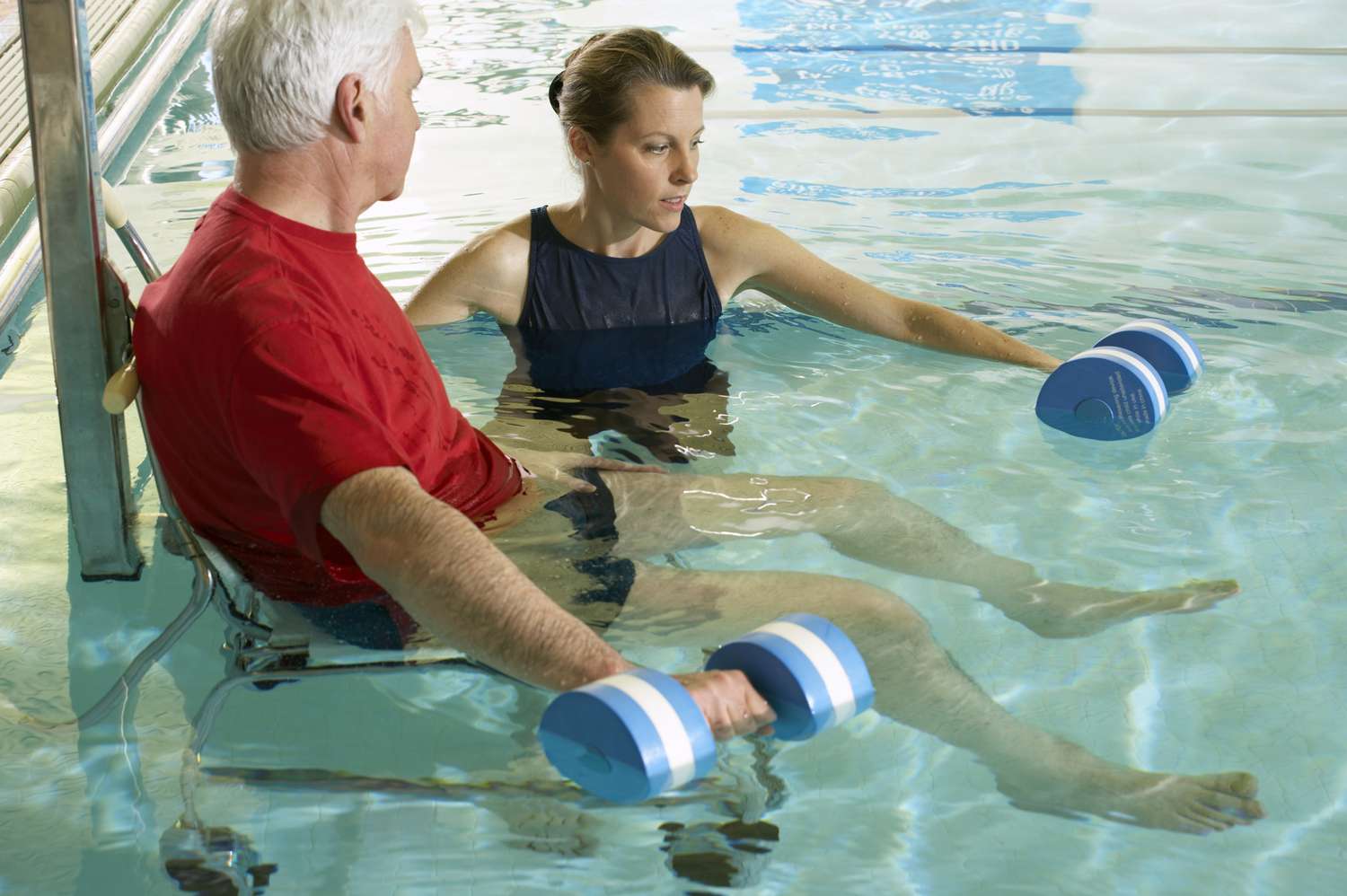 History of Aquatic Therapy