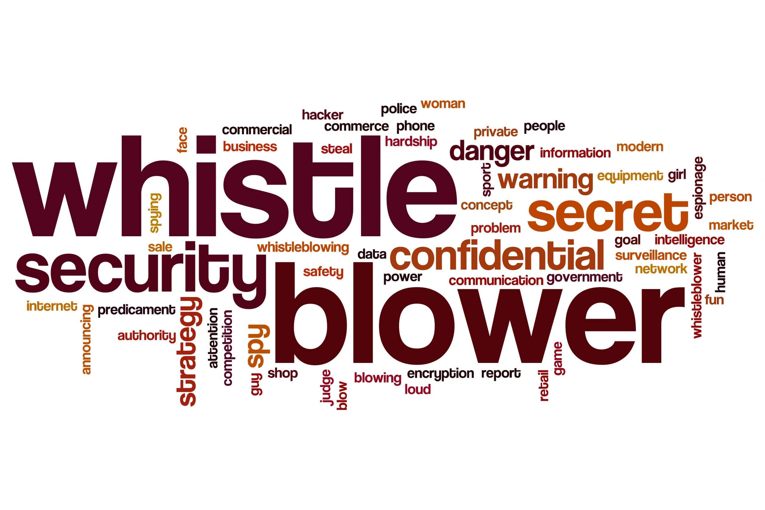 WHAT IS WHISTLEBLOWING?