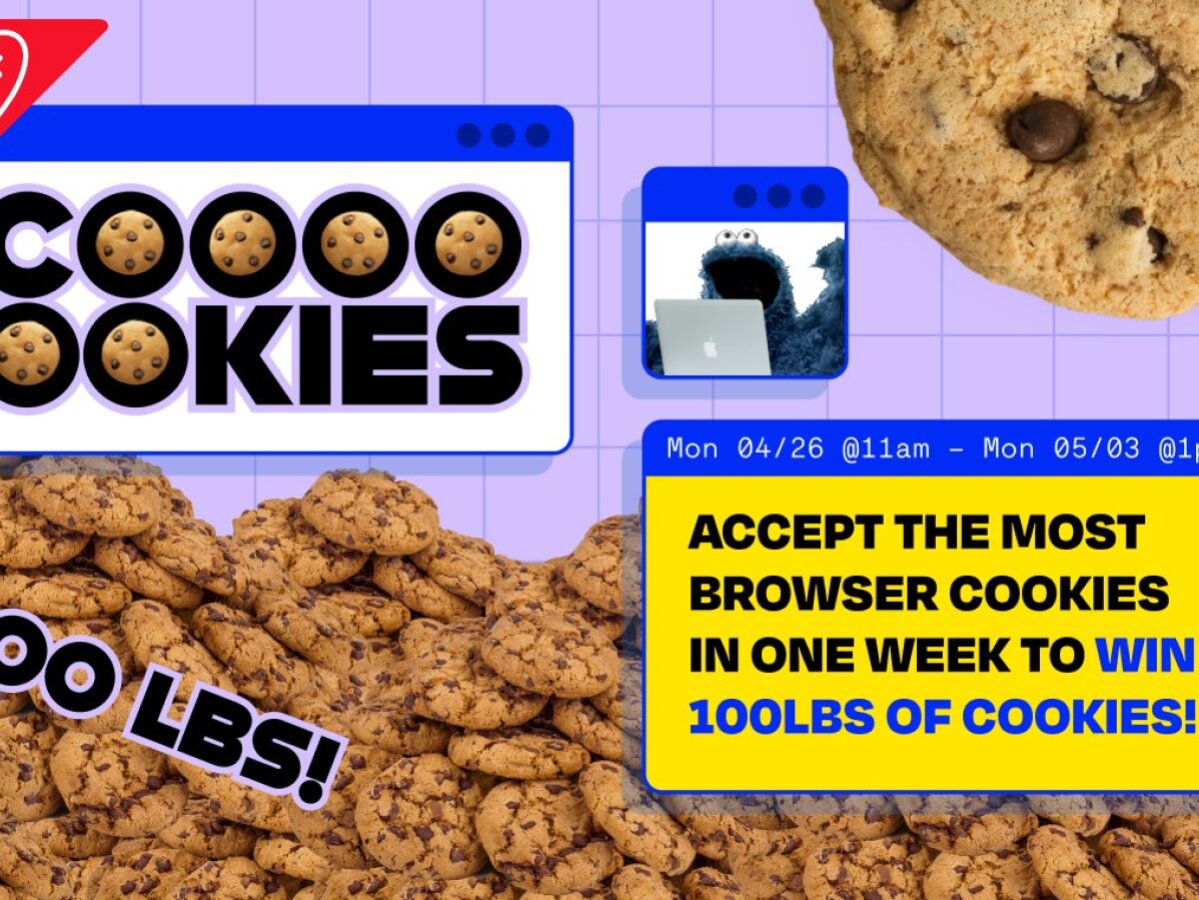 What are tracking cookies?