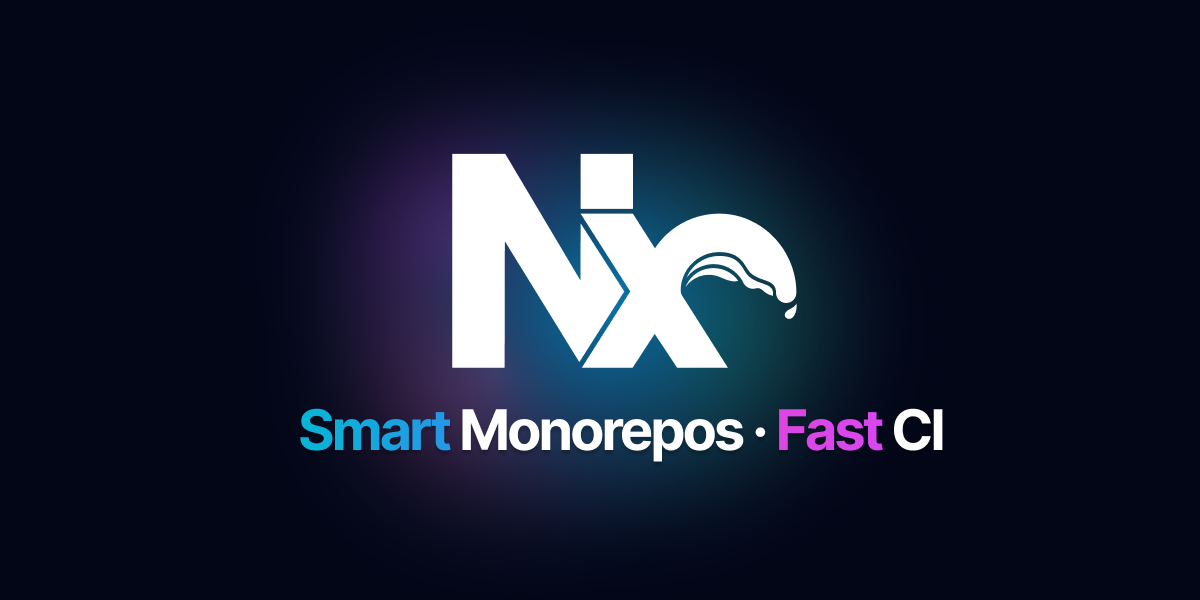 Next generation monorepo tool