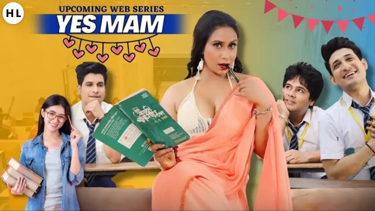 Yes Mam (Episode 03) Hunters Hot Web Series